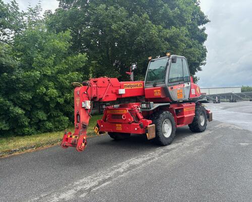Manitou MRT 2145M / 4.5T / 21M