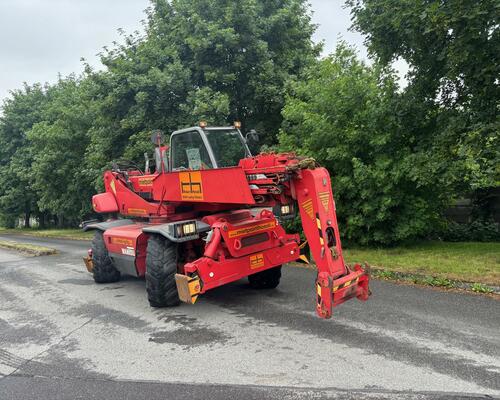 Manitou MRT 2145M / 4.5T / 21M