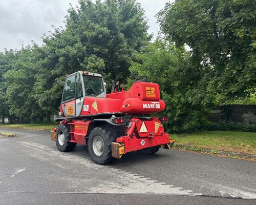 Manitou MRT 2145M / 4.5T / 21M