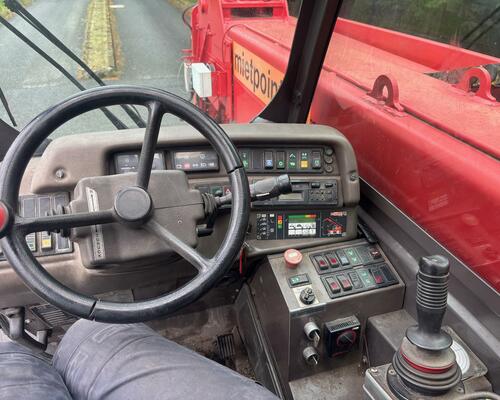 Manitou MRT 2145M / 4.5T / 21M