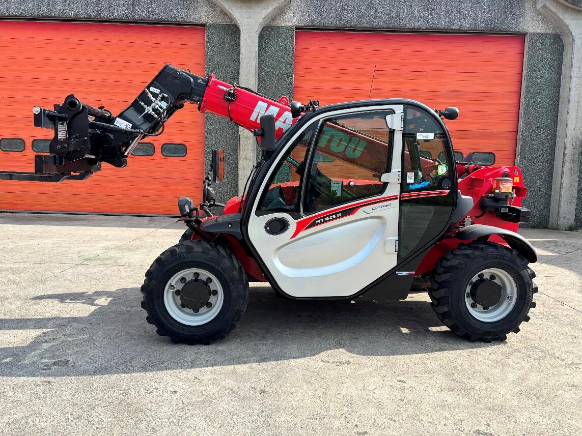 Manitou MT625 H COMFORT