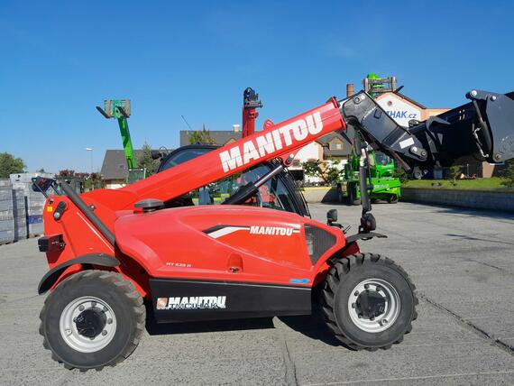 Manitou MT625 H COMFORT