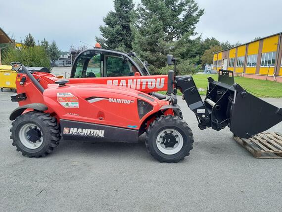 Manitou MT625 H COMFORT