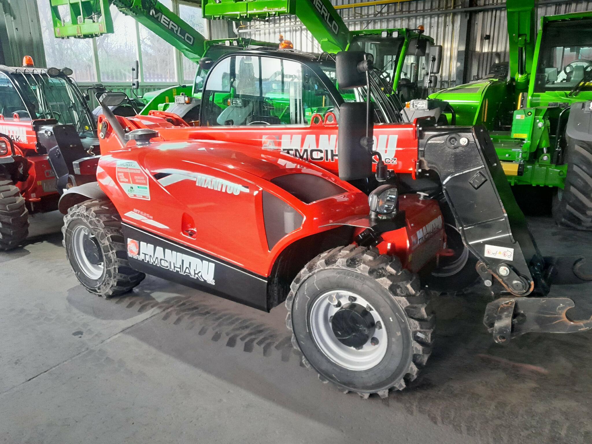 Manitou MT625 H COMFORT