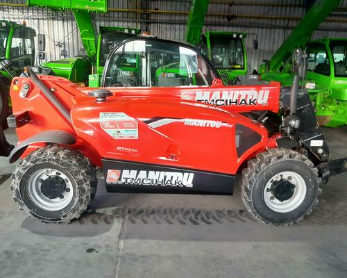 Manitou MT625 H COMFORT