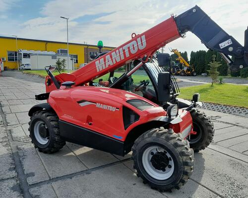 Manitou MT625 H COMFORT