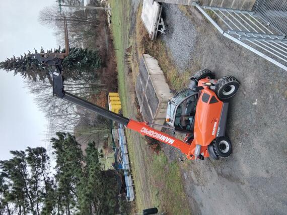 Manitou MT625Turbo