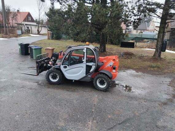 Manitou MT625Turbo
