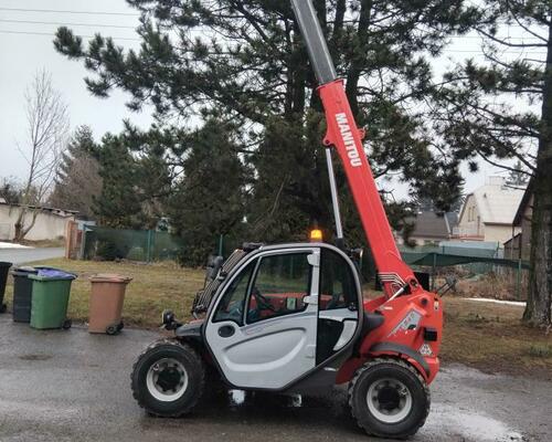 Manitou MT625Turbo