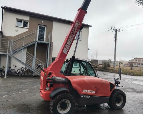 Manitou MT625Turbo