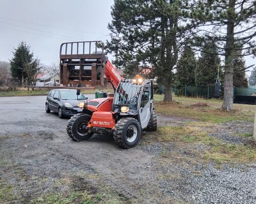 Manitou MT625Turbo