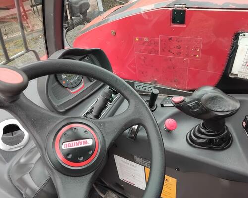 Manitou MT625Turbo