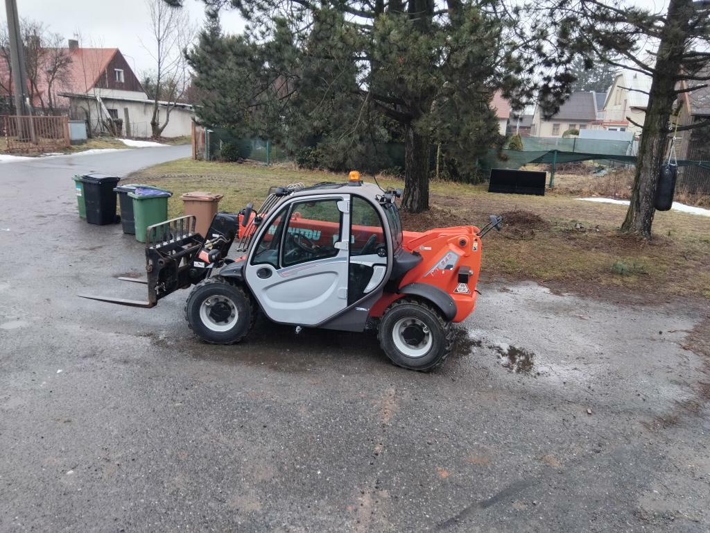 Manitou MT625Turbo