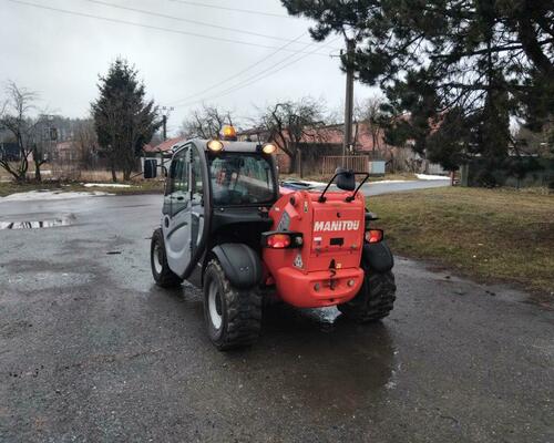 Manitou MT625Turbo