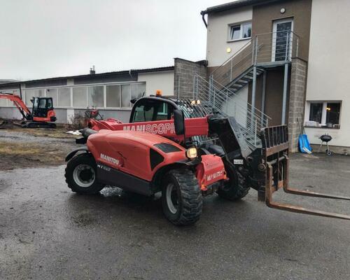 Manitou MT625Turbo