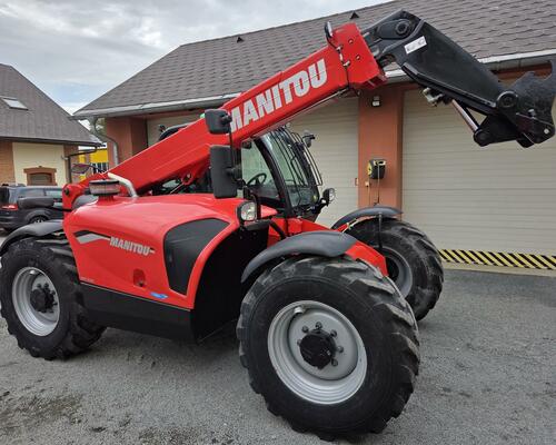 Manitou MT733 2023