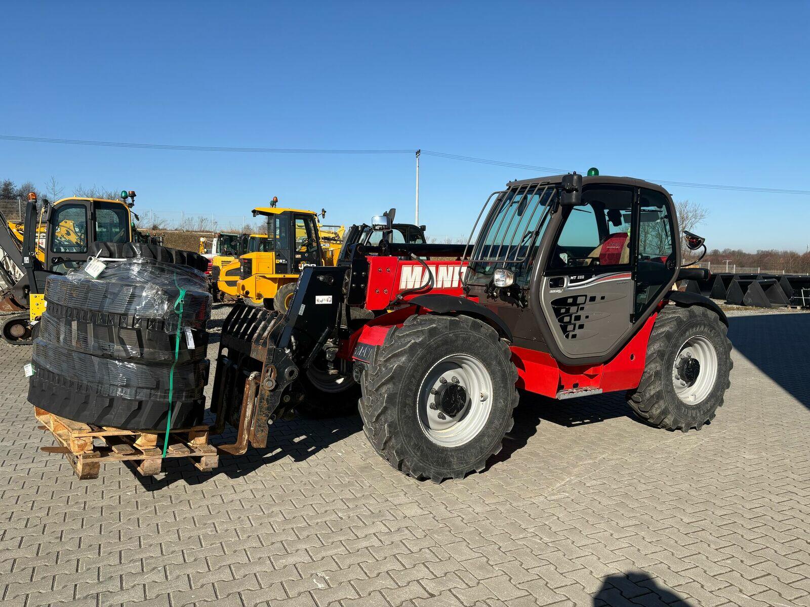 Manitou MT932