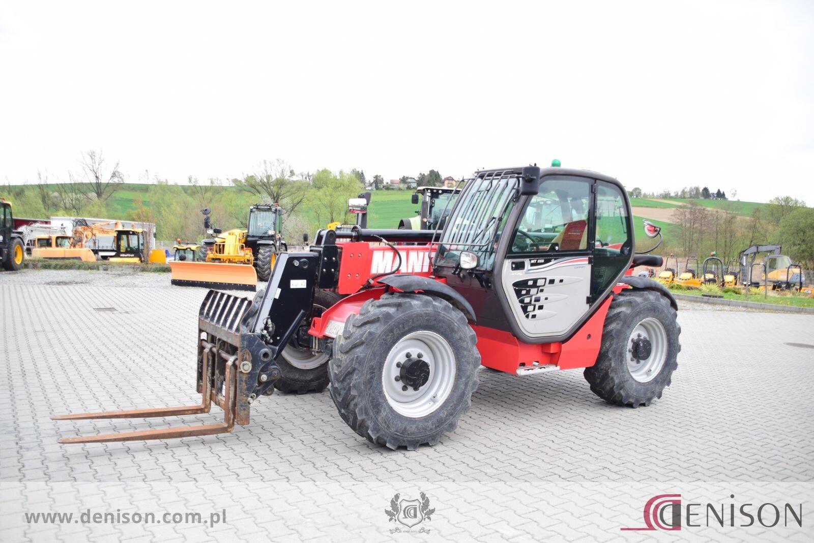Manitou MT932