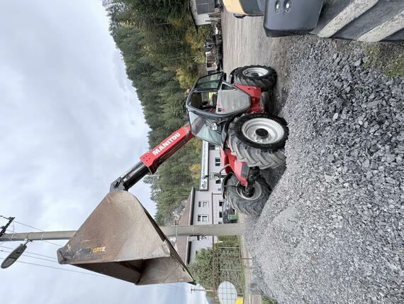Manitou MT 732