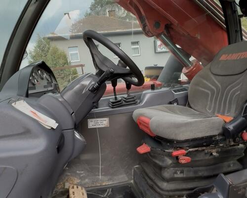 Manitou MT 732