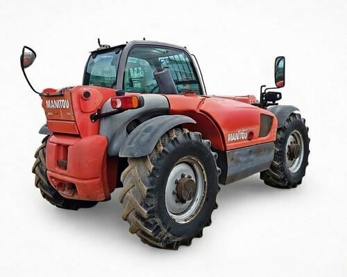 Manitou MT 732 / 2011 / 6190 mth