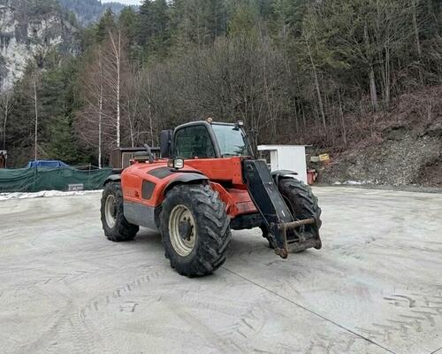 Manitou MT 732 / 2011 / 6190 mth