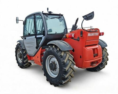 Manitou MT 732 / 2011 / 6190 mth