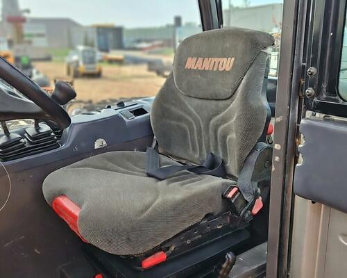 Manitou MT 732 / 2011 / 6190 mth