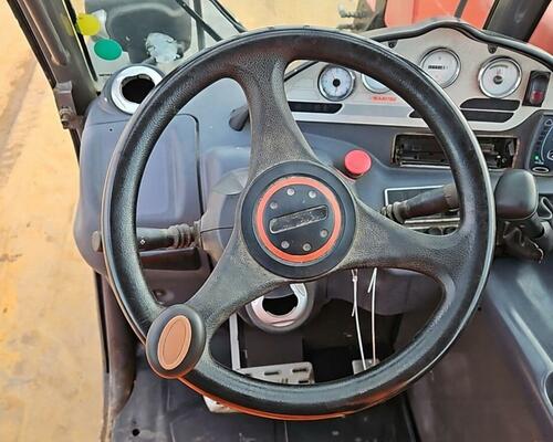 Manitou MT 732 / 2011 / 6190 mth