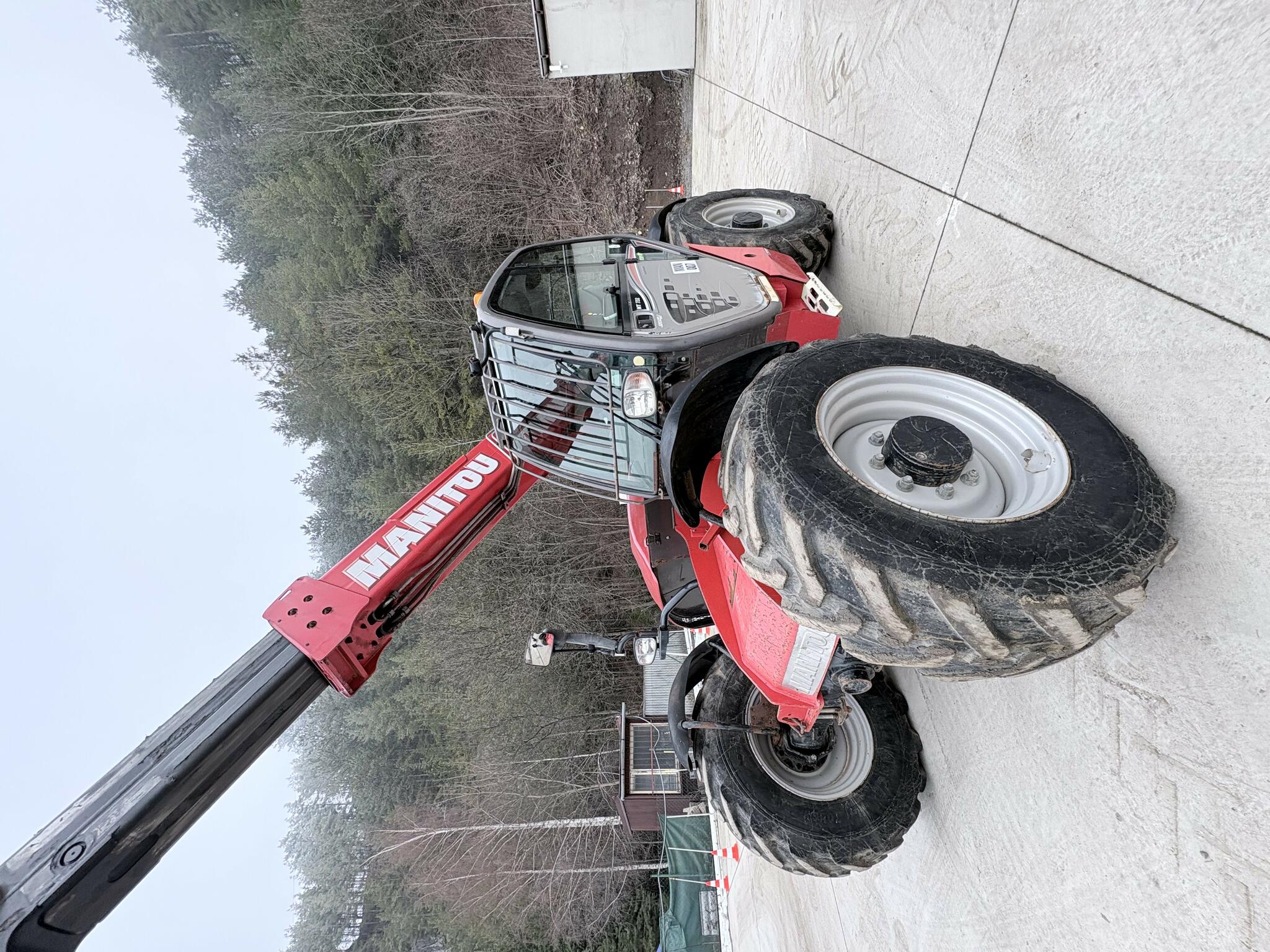 Manitou MT 732 Easy - 75D / 2019 / 1144mth 