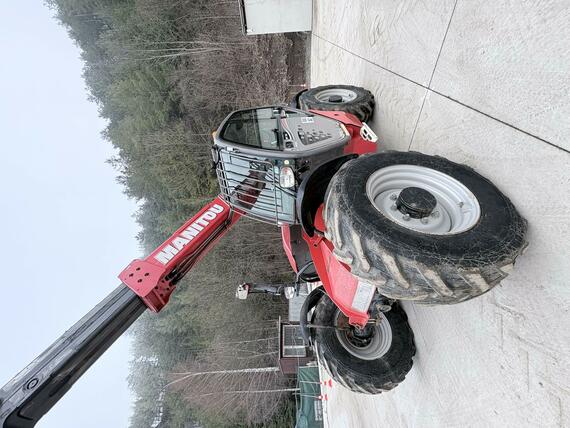 Manitou MT 732 Easy - 75D / 2019 / 1144mth 