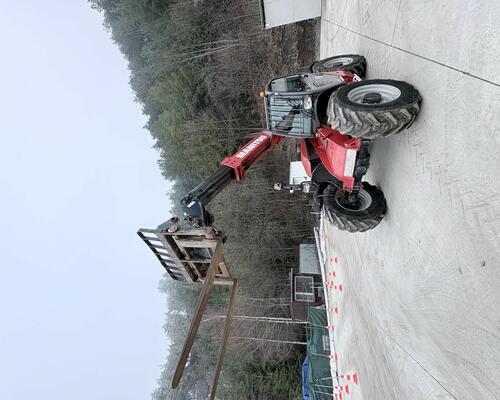 Manitou MT 732 Easy - 75D / 2019 / 1144mth 