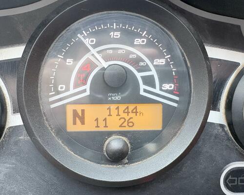 Manitou MT 732 Easy - 75D / 2019 / 1144mth 