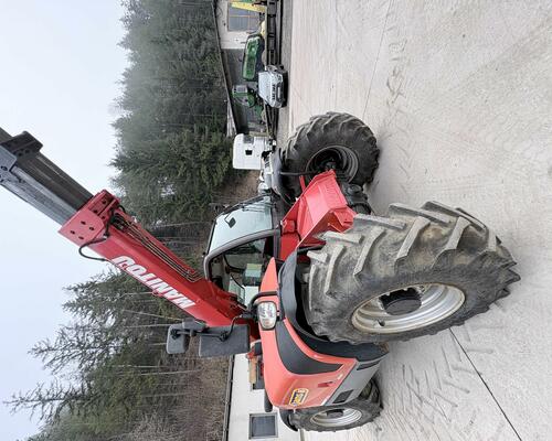 Manitou MT 932 / 2014 / 3050 mth