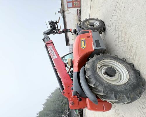 Manitou MT 932 / 2014 / 3050 mth