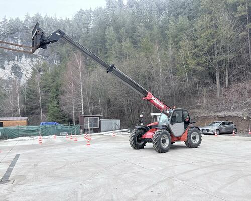 Manitou MT 932 / 2014 / 3050 mth