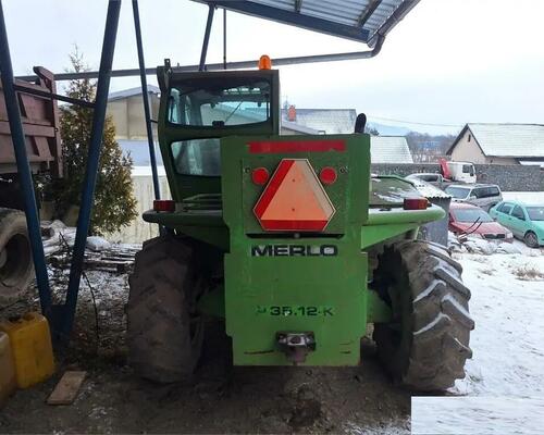Merlo MERLO P 35.12K