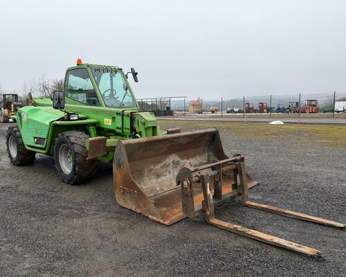 Merlo MERLO P 35.12K