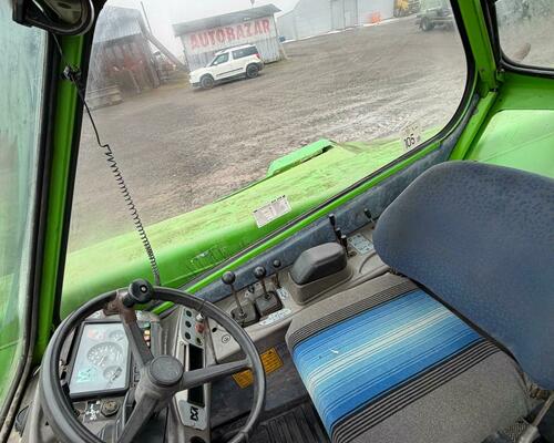 Merlo MERLO P 35.12K + LŽÍCE A VIDLE 