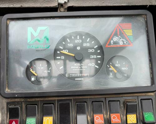 Merlo MERLO P 35.12K + LŽÍCE A VIDLE 