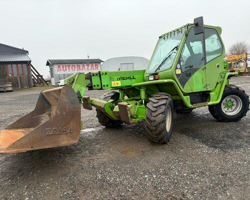 Merlo MERLO P 35.12K + LŽÍCE A VIDLE 