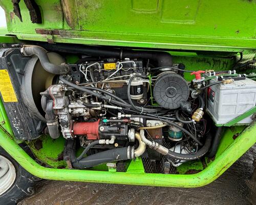 Merlo MERLO P 35.12K + LŽÍCE A VIDLE 