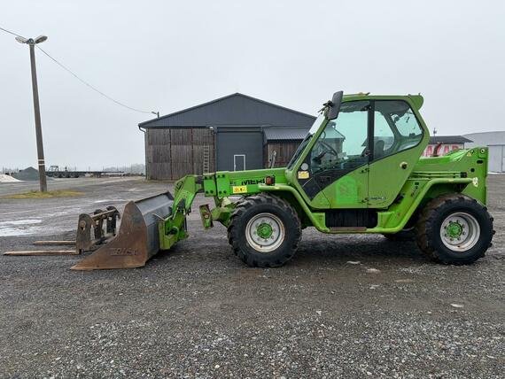 Merlo MERLO P 35.12K + LŽÍCE A VIDLE 