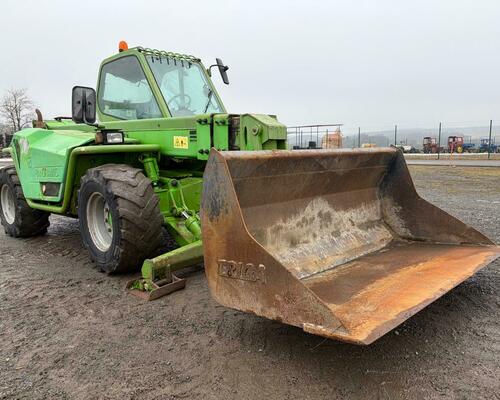 Merlo MERLO P 35.12K + LŽÍCE A VIDLE 