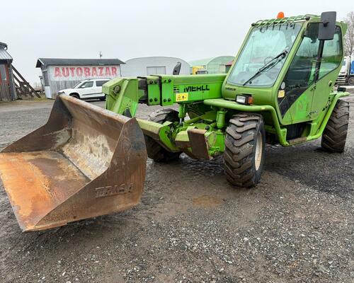 Merlo MERLO P 35.12K + LŽÍCE A VIDLE 