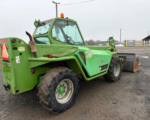Merlo MERLO P 35.12K + LŽÍCE A VIDLE 
