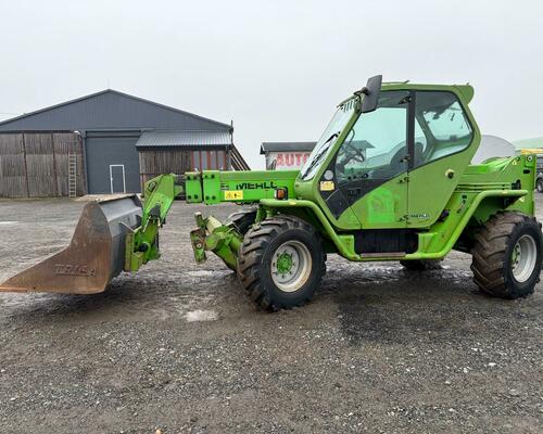 Merlo MERLO P 35.12K + LŽÍCE A VIDLE 