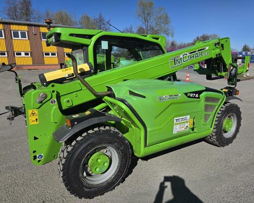 MERLO P27,6PLUS KOMPAKT