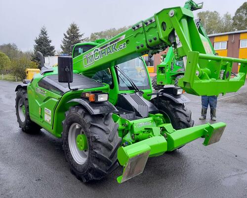 MERLO P30.10ST  univerzální kompakt = 10m!