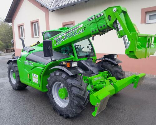 MERLO P30.10ST  univerzální kompakt = 10m!